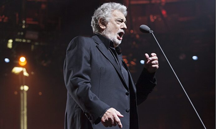 Plácido Domingo, cantante. |  Cordon Press