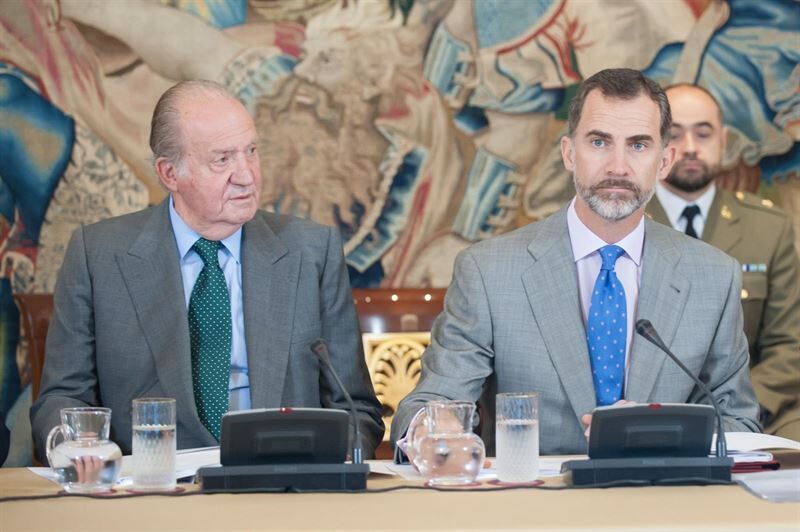 La crónica rosa de Es la mañana de Federico trató la tempestad que ahora sacude a la Familia Real.