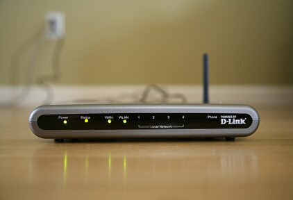 Modem Wifi |  Flickr/CC/Scott Beale