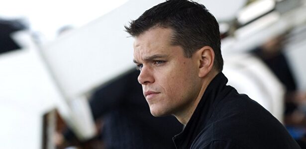 Matt Damon en el papel de Jason Bourne |  Universal