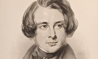 Retrato de Charles Dickens. | Wikipedia
