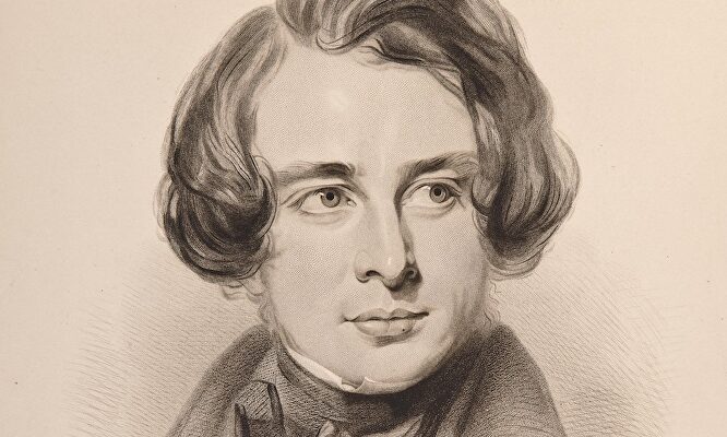 Charles Dickens, escritor. | Wikipedia