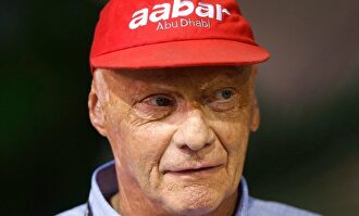 Niki Lauda. |  Cordon Press/Archivo
