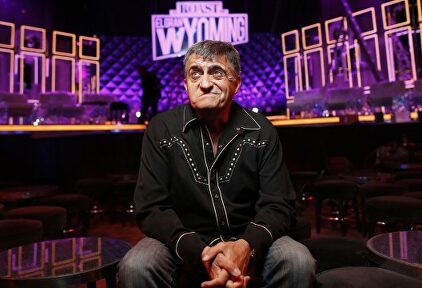 El condenado Gran Wyoming. | Imagen promocional