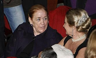 Doña Ana, en una imagen de archivo |  EFE