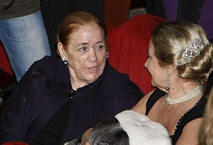 Doña Ana, en una imagen de archivo |  EFE