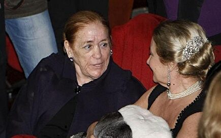 Doña Ana, en una imagen de archivo |  EFE