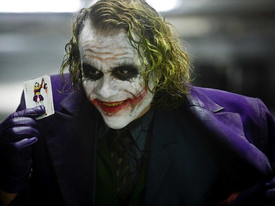 Diario del Joker', el obsesivo día a día de Heath Ledger hasta ser un  psicópata - Libertad Digital - Cultura
