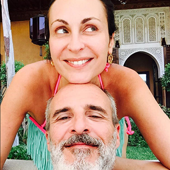 El Feliz Aniversario De Boda De Fernando Guillen Cuervo Y Ana Milan Chic