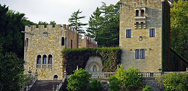 El Pazo de Meirás. | Internet