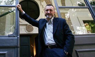 Arturo Pérez Reverte, escritor. | Cordon Press