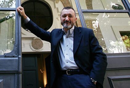 Arturo Pérez Reverte, escritor. | Cordon Press