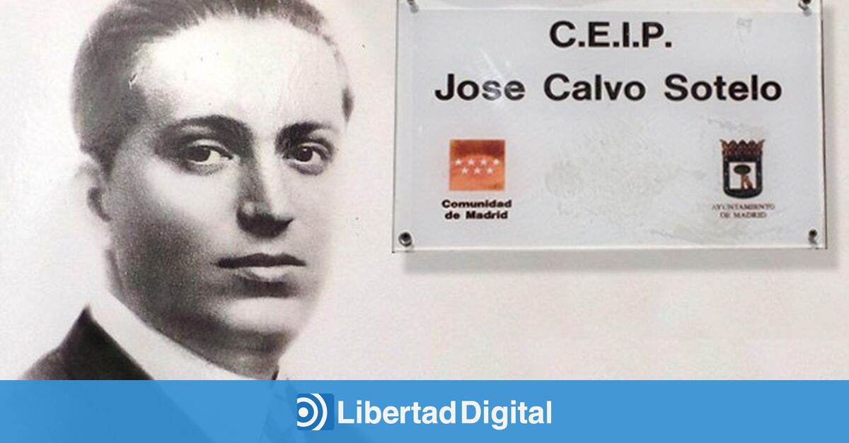 Calvo Sotelo, Abogado Del Estado… Con Principios - Libertad Digital ...