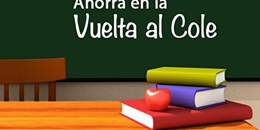 Compra el mejor material escolar en la vuelta al cole - Vimarsana News