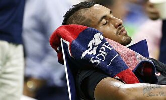 Nick deberá descansar. |  Twitter