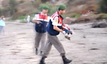 La civilización acobardada