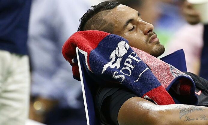 Nick deberá descansar. |  Twitter