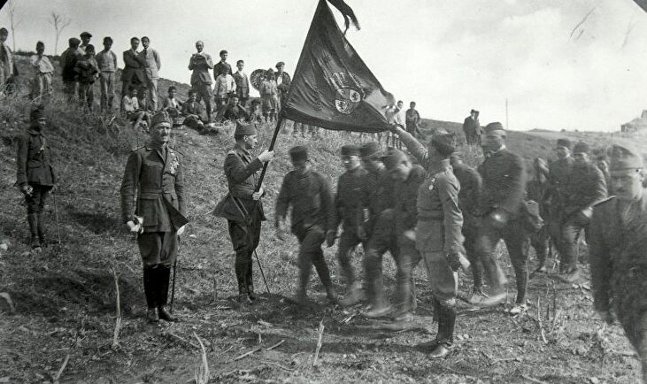 La Legión, 100 años de honor y valor a la vanguardia de las Fuerzas Armadas españolas