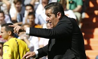 Sandoval ha convertido al Fuenlabrada en un club soñador | Archivo