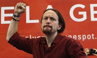 Pablo Iglesias. | EFE