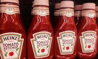 Un bote de ketchup vale más que el salario mínimo venezolano |  Flickr/ Mike Mozart