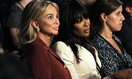 Corinna zu Sayn-Wittgenstein en una imagen de archivo |  Cordon Press