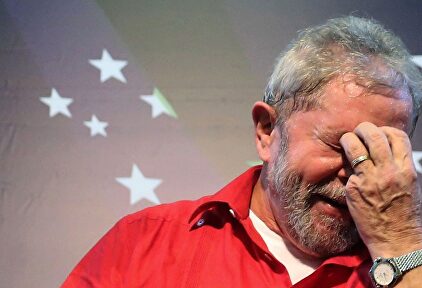 Lula da Silva. | Cordon Press