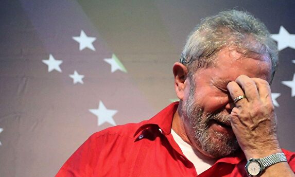 Lula da Silva. | Cordon Press