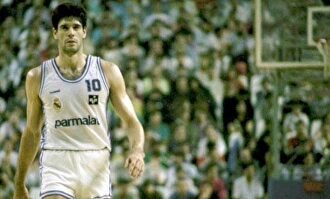 Fernando Martín, leyenda del Real Madrid |  realmadrid.com