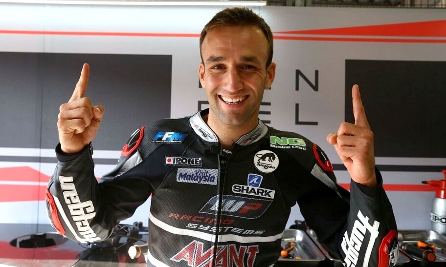 Johann Zarco se proclama campeón del mundo de Moto2 sin saltar a ...