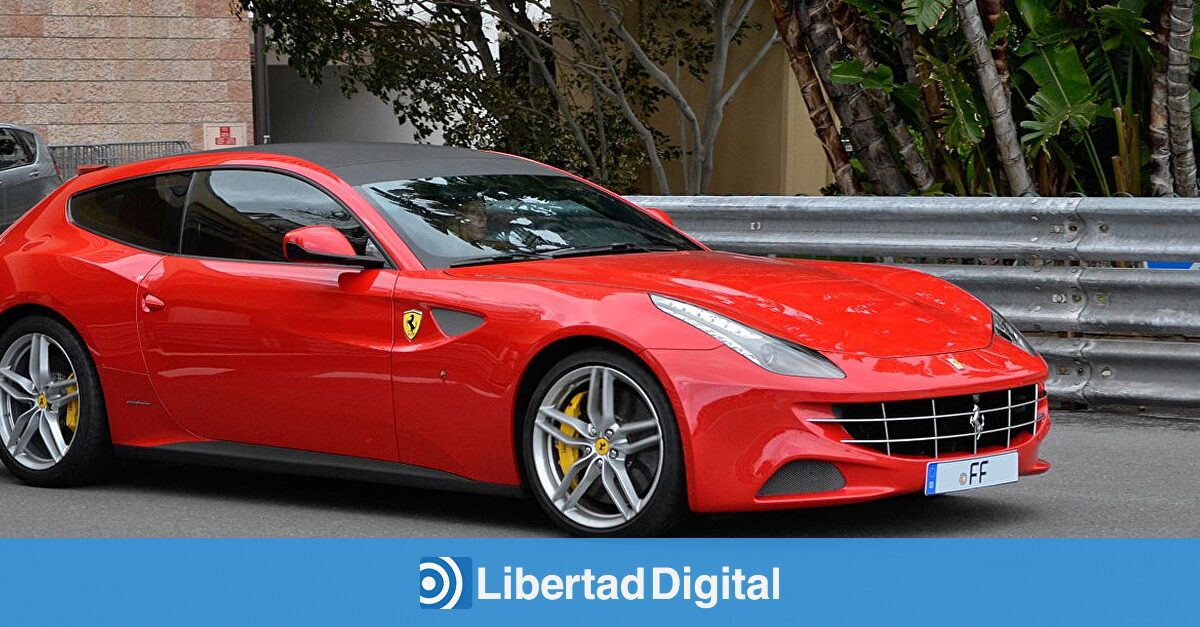 Dos coches de lujo del narcotráfico salen a subasta desde 150 euros
