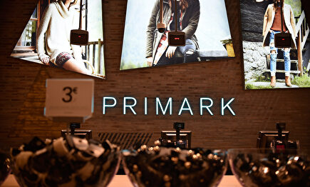 Logotipo de Primark | David Alonso Rincón