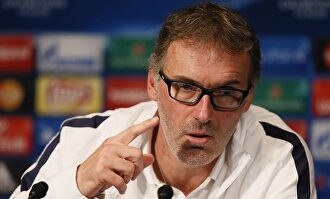 Laurent Blanc, un nombre más para sustituir a Quique Setién | EFE