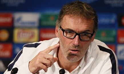 Laurent Blanc, un nombre más para sustituir a Quique Setién | EFE