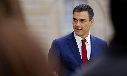 La religión de Sánchez