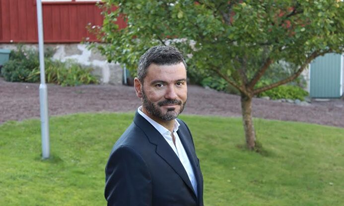 Víctor Lapuente. | Archivo