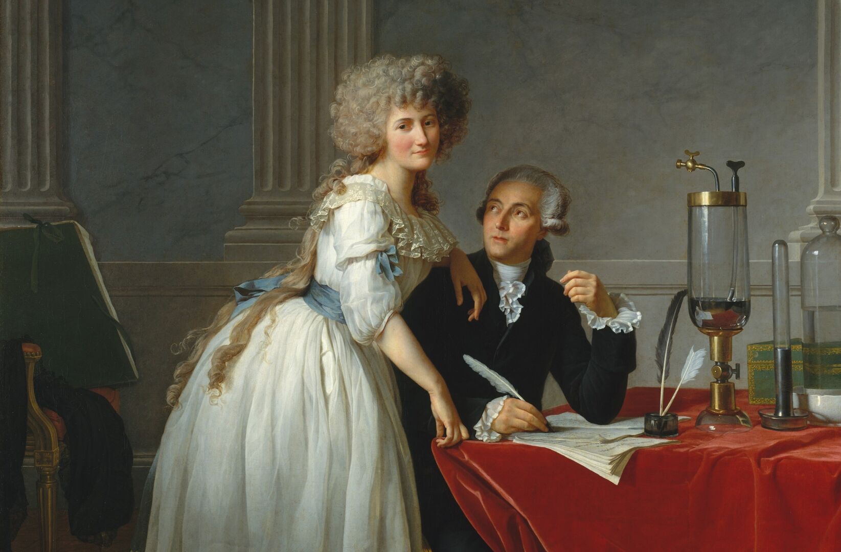 Lavoisier, el físico aplastado por la Revolución Francesa - Libertad Digital
