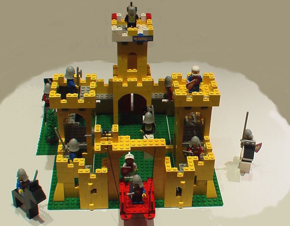 Lego Château — Wikipédia