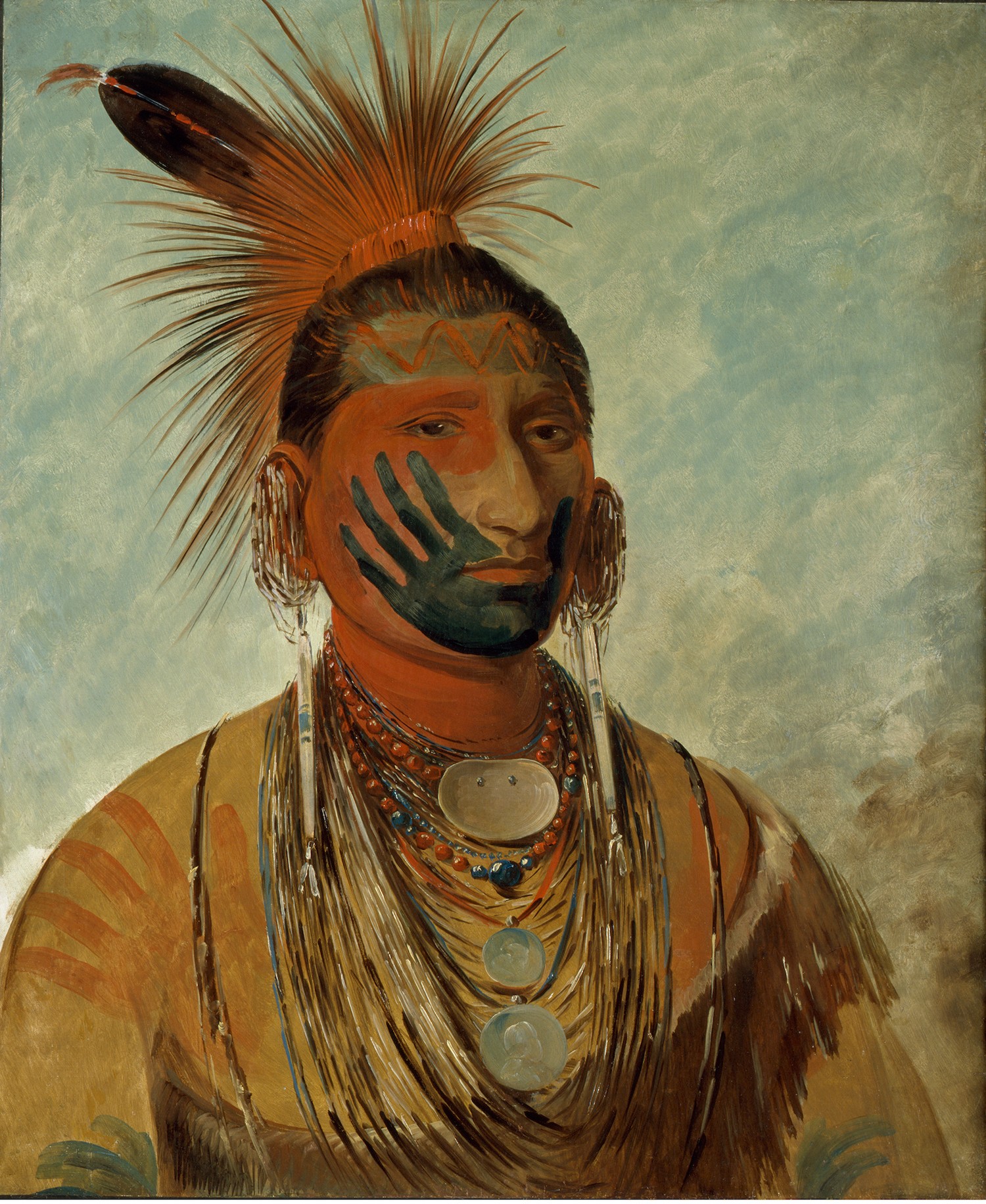 Кожа индейца. Джордж Кэтлин картины. Боевой раскрас индейцев Северной Америки. Джордж Кэтлин индейцы. Краснокожие индейцы.