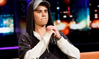 Justin Bieber quiere pelear con Tom Cruise. |  Cordon Press