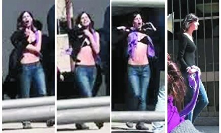 Rita no asaltará la mezquita