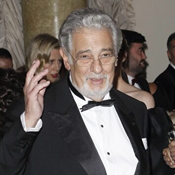 Plácido Domingo |  Cordon Press