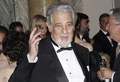 Plácido Domingo |  Cordon Press