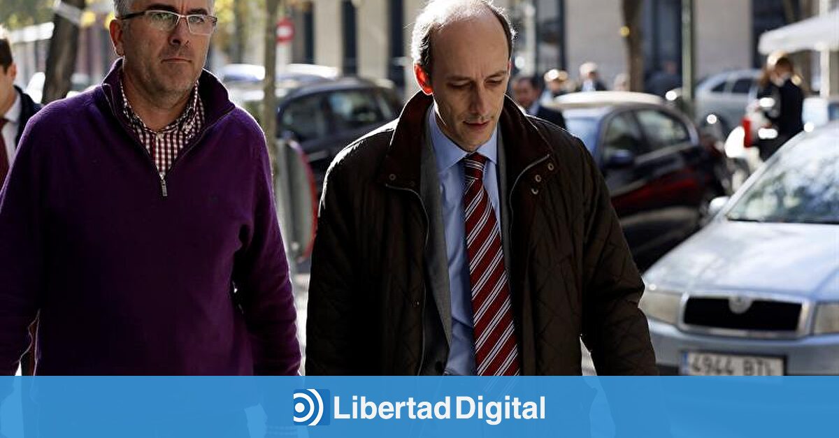 Libertad Bajo Fianzas De Hasta 30 000 Euros Para El Exjefe De Gabinete libertad-bajo-fianzas-de-hasta-30-000-euros-para-el-exjefe-de-gabinete