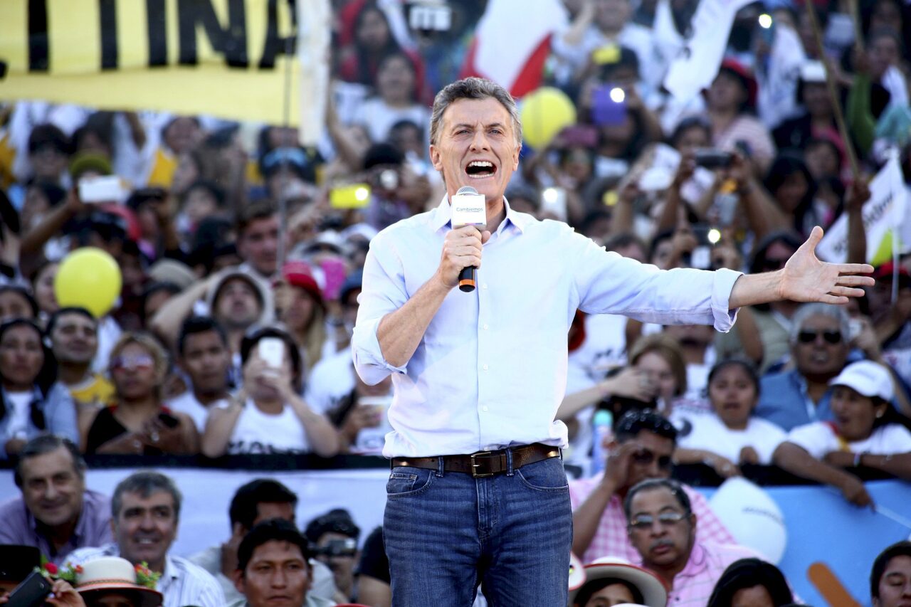 Macri regala Argentina a los peronistas con su fallido gradualismo