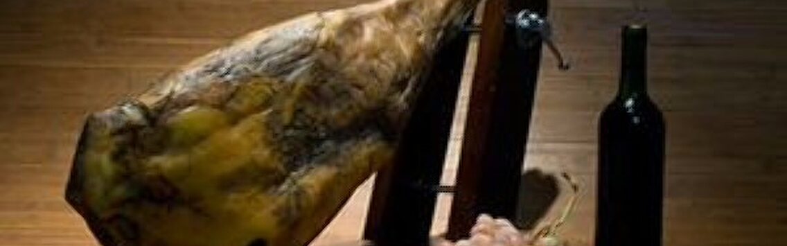 Jamón ibérico |  Archivo