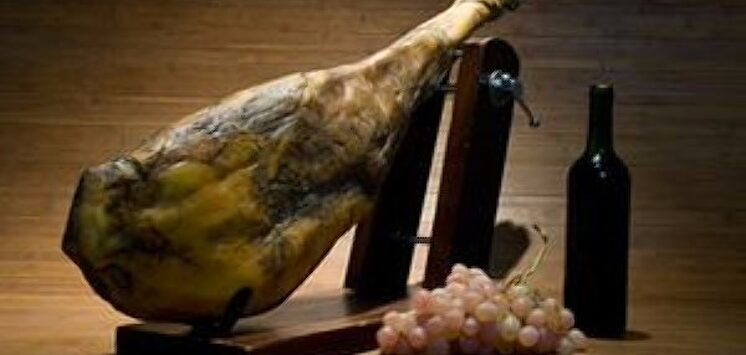 Jamón ibérico |  Archivo