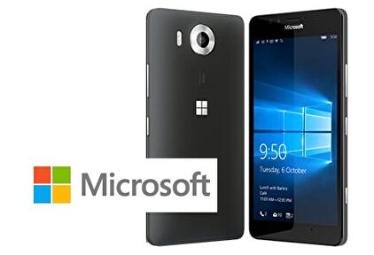 Ya están disponibles en España los nuevos Lumia 950 | Microsoft