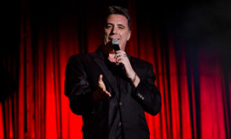 Loquillo, durante una actuación. | Wikipedia