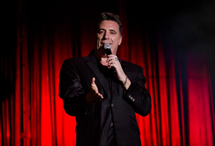 Loquillo, durante una actuación. | Wikipedia